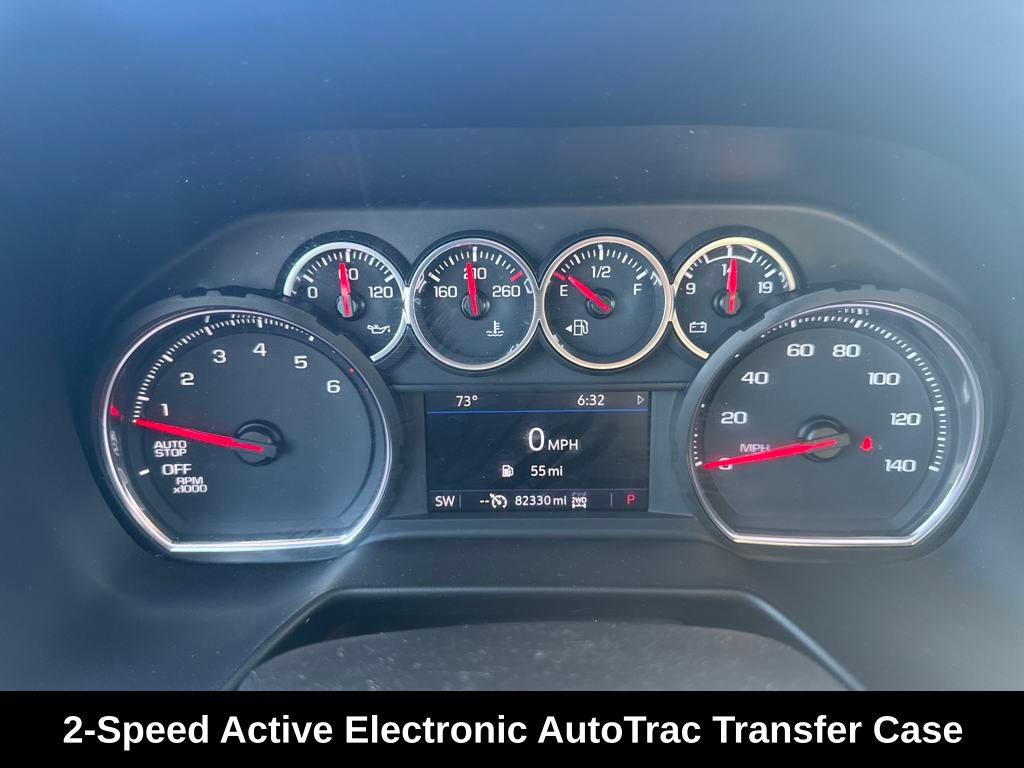 used 2021 Chevrolet Tahoe car, priced at $45,530