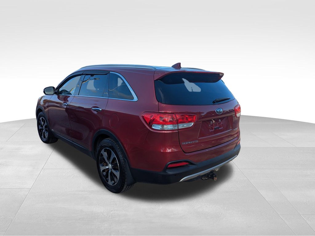 used 2016 Kia Sorento car, priced at $11,992