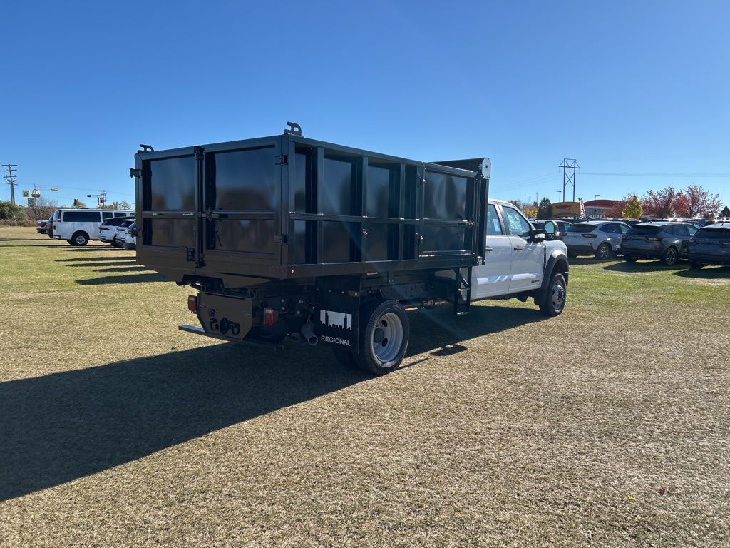 new 2024 Ford F-450SD car, priced at $91,933