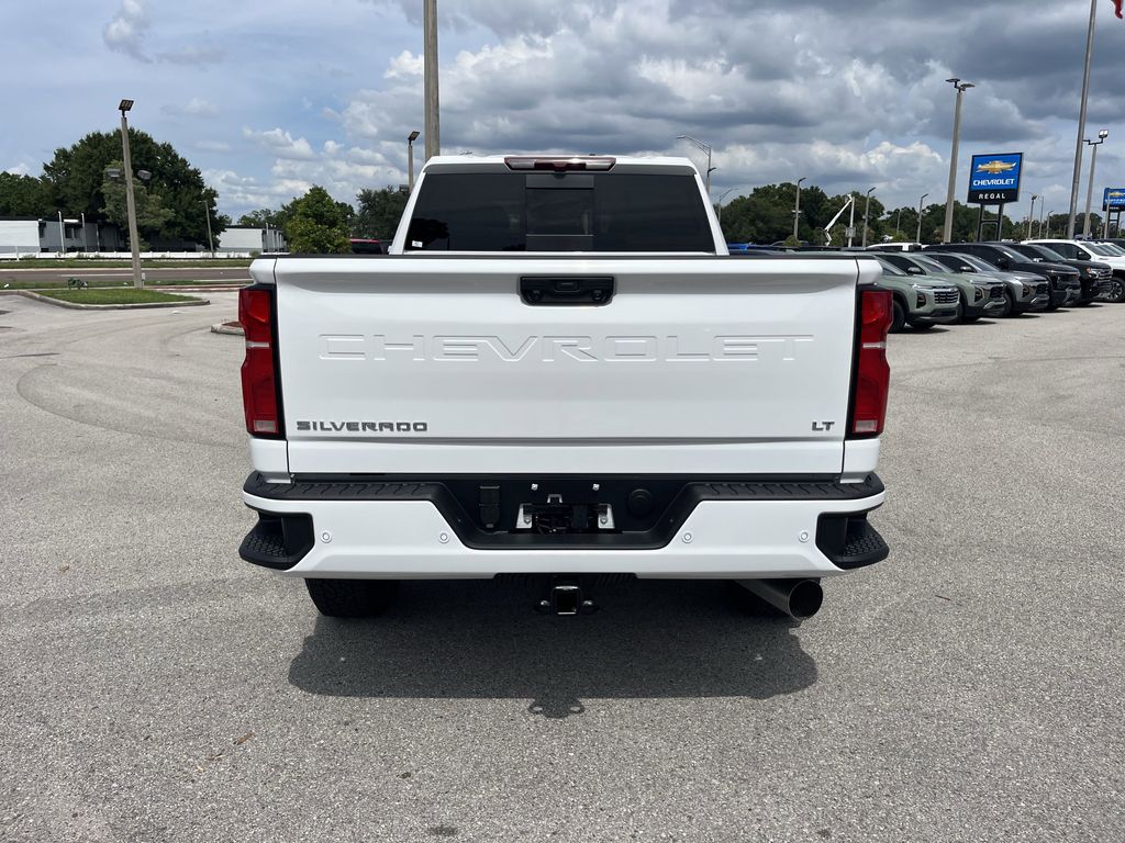 new 2025 Chevrolet Silverado 2500HD car, priced at $68,183