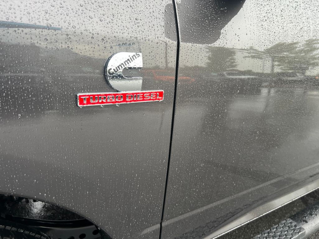 new 2026 Ram 2500 car, priced at $68,990