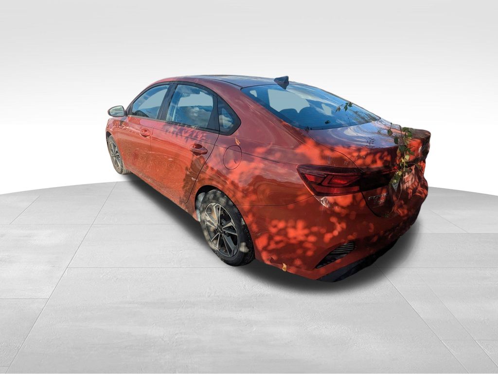 used 2022 Kia Forte car, priced at $17,991