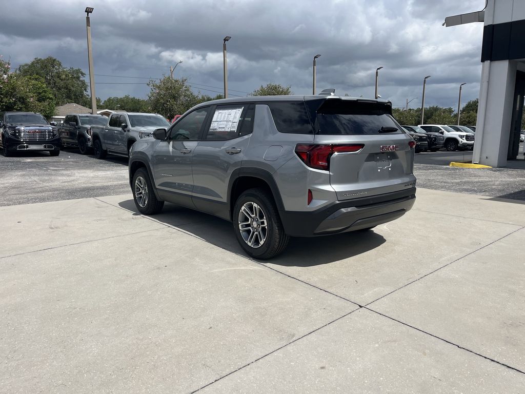 new 2026 GMC Terrain car, priced at $32,085
