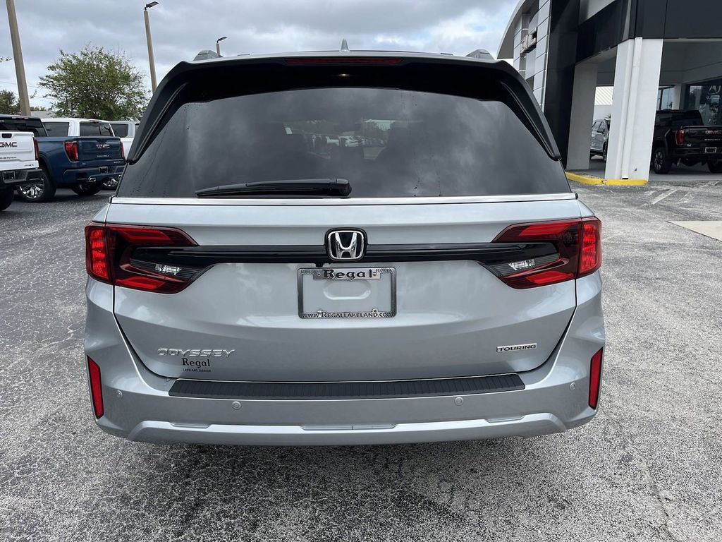 new 2025 Honda Odyssey car, priced at $46,426