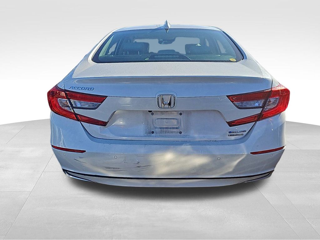 used 2020 Honda Accord Hybrid car, priced at $28,491