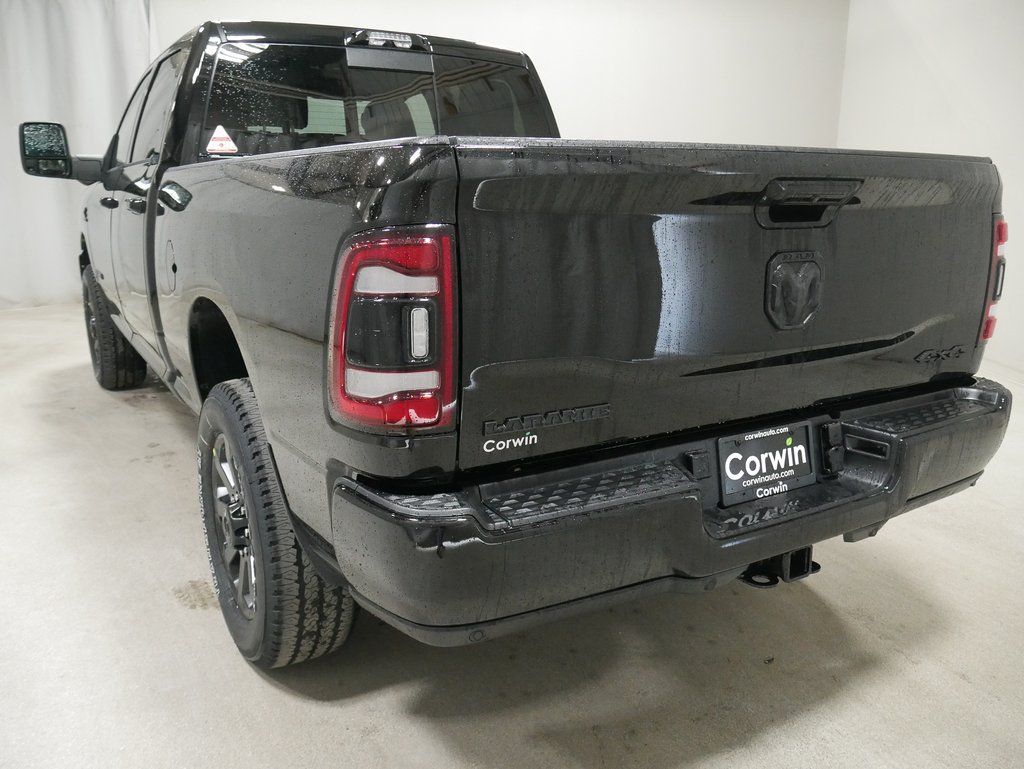 new 2024 Ram 2500 car, priced at $79,911