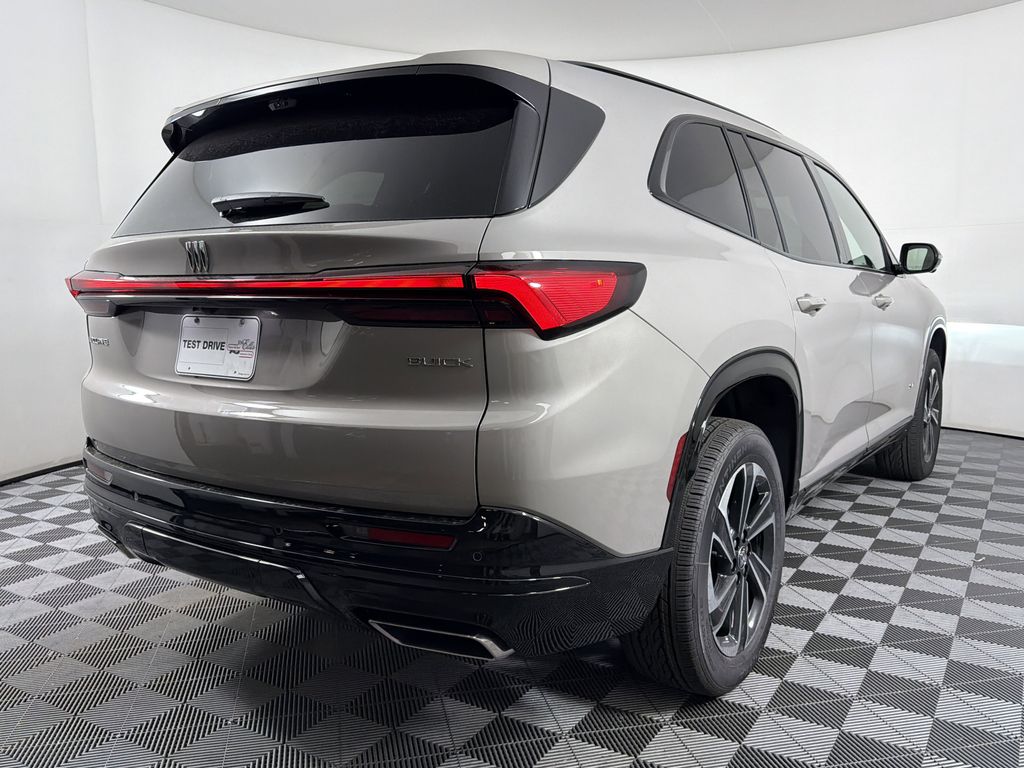 new 2026 Buick Enclave car, priced at $52,805