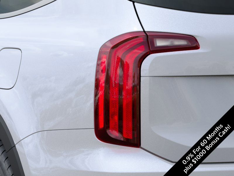 new 2025 Kia Telluride car, priced at $37,702