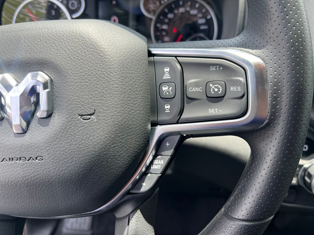 new 2025 Ram 1500 car, priced at $46,990