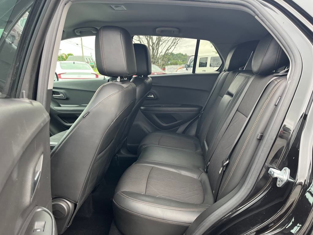 used 2021 Chevrolet Trax car, priced at $17,900