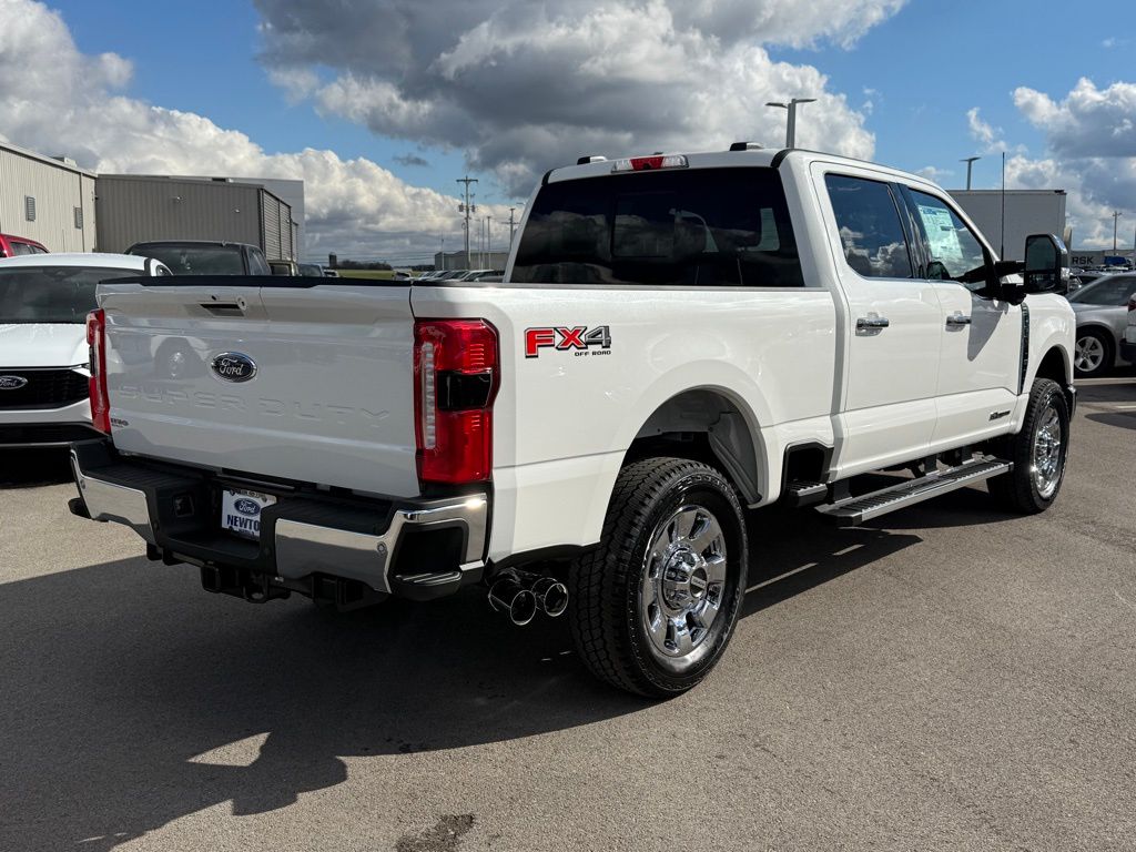 new 2024 Ford F-350SD car, priced at $75,983