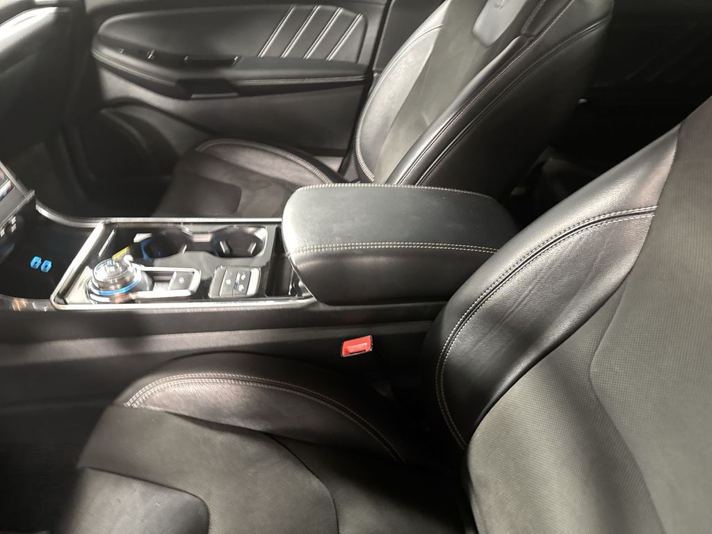 used 2020 Ford Edge car, priced at $19,971