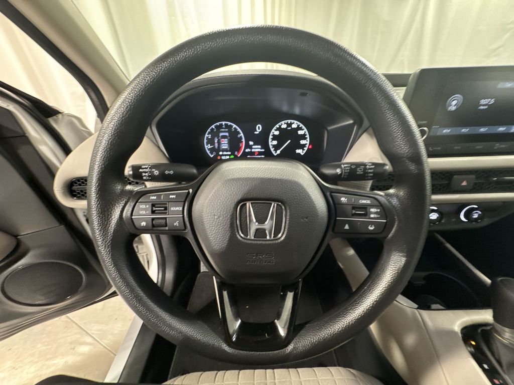 used 2024 Honda HR-V car, priced at $26,524