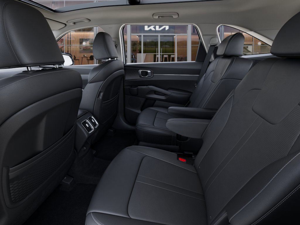 new 2025 Kia Sorento car, priced at $35,855
