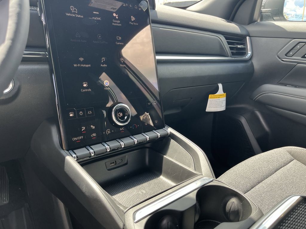 new 2026 GMC Terrain car, priced at $32,085