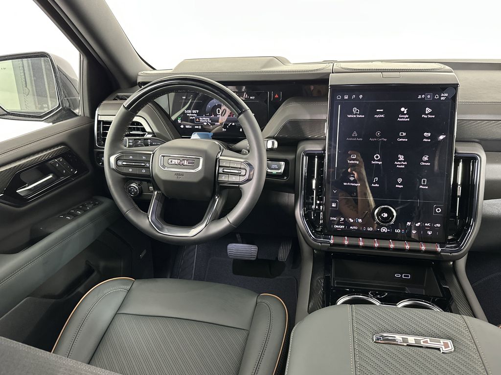 new 2025 GMC Yukon car, priced at $91,734