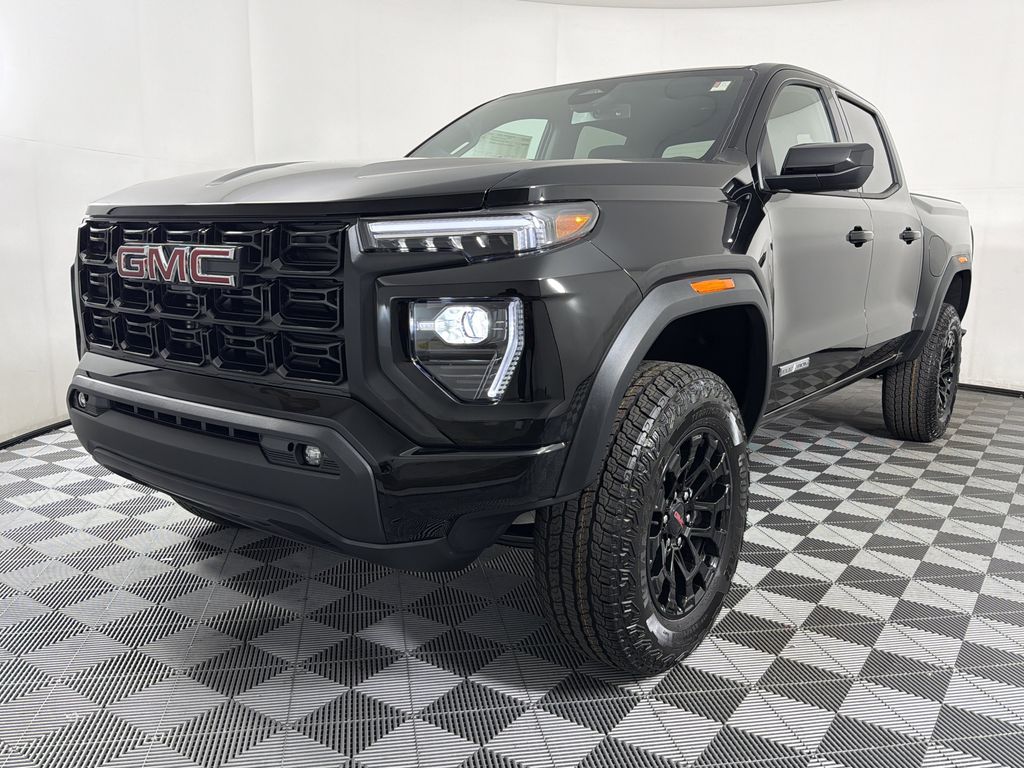 new 2026 GMC Canyon car, priced at $41,575