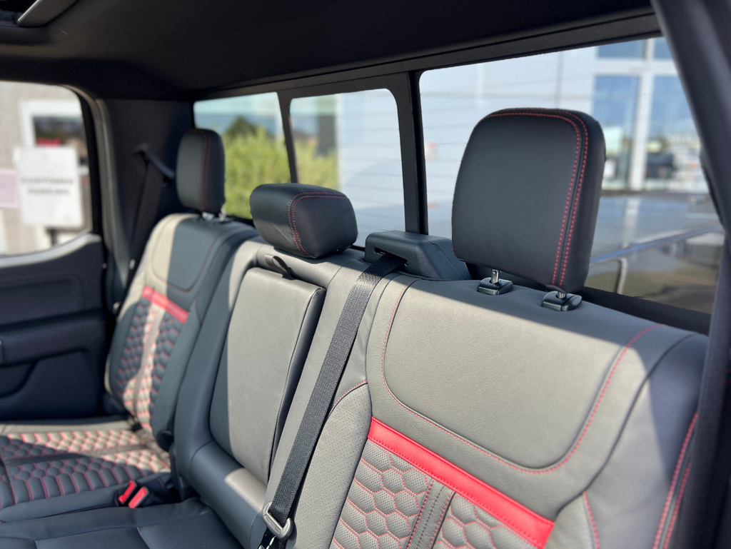 new 2025 Ford F-150 car, priced at $137,720