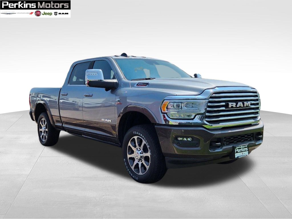 new 2024 Ram 2500 car, priced at $86,814