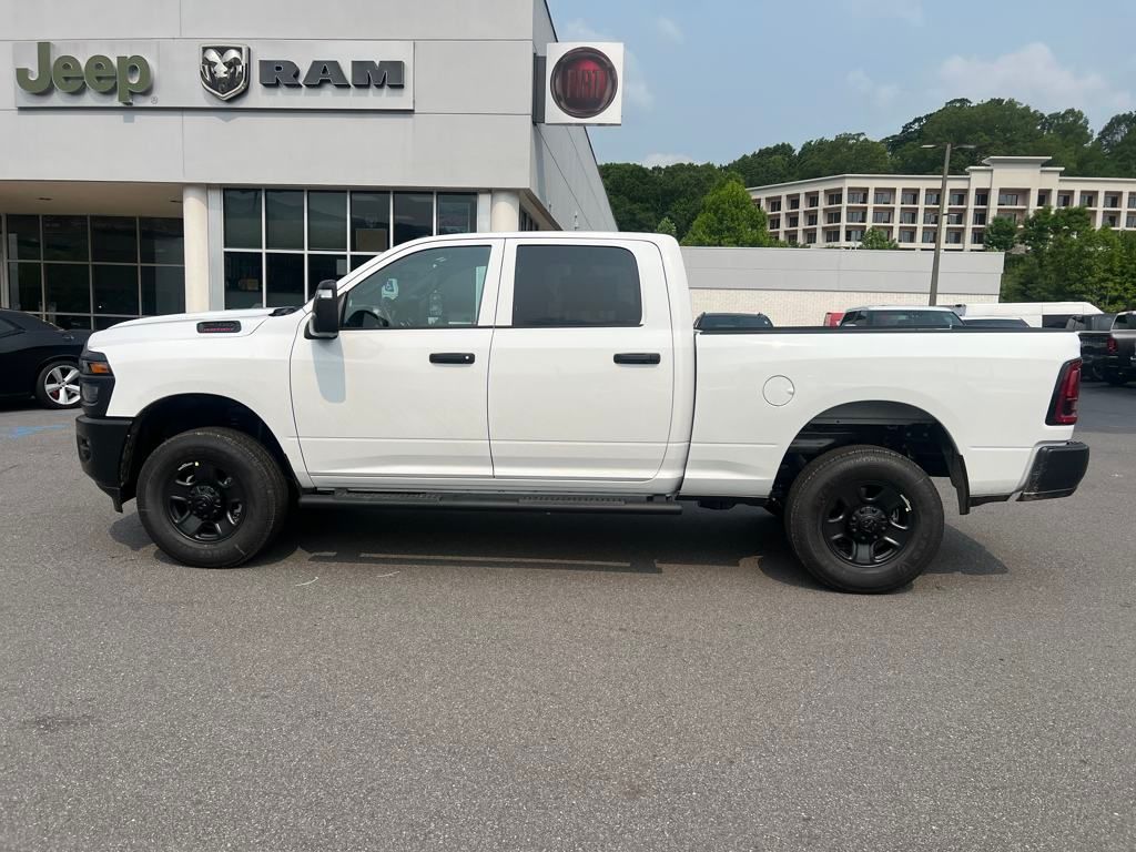 new 2025 Ram 2500 car, priced at $53,990