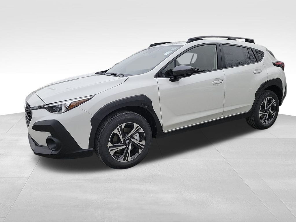 new 2025 Subaru Crosstrek car, priced at $27,314