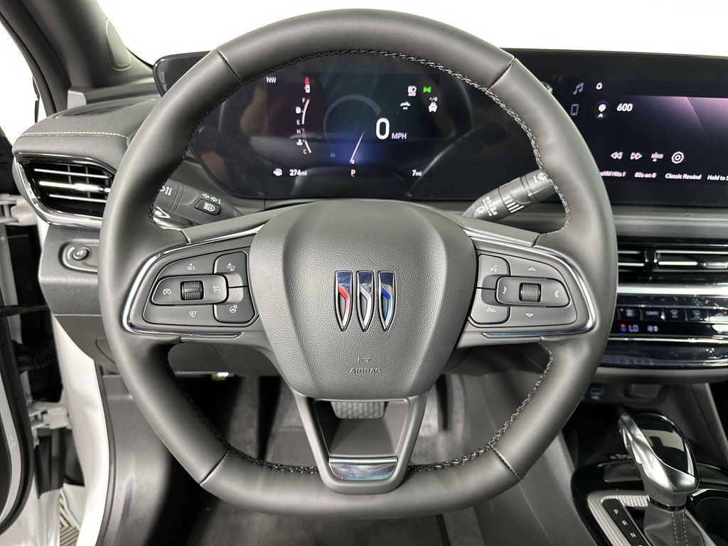 new 2025 Buick Envista car, priced at $31,685