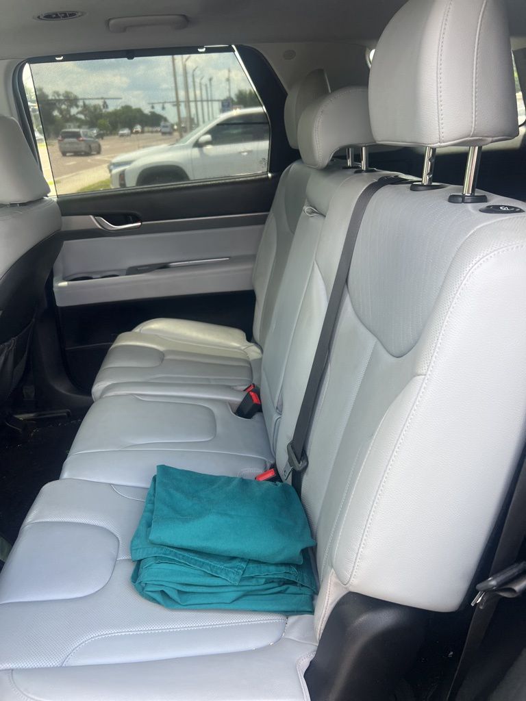 used 2022 Hyundai Palisade car, priced at $24,991