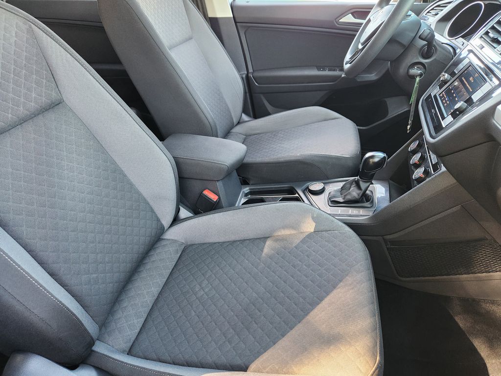 used 2020 Volkswagen Tiguan car, priced at $17,991