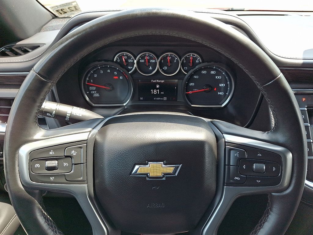 used 2023 Chevrolet Tahoe car, priced at $42,995