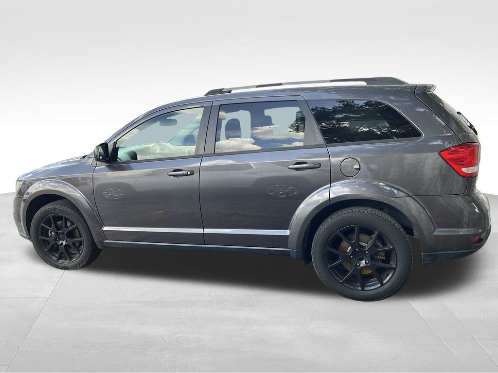 used 2017 Dodge Journey car, priced at $8,991
