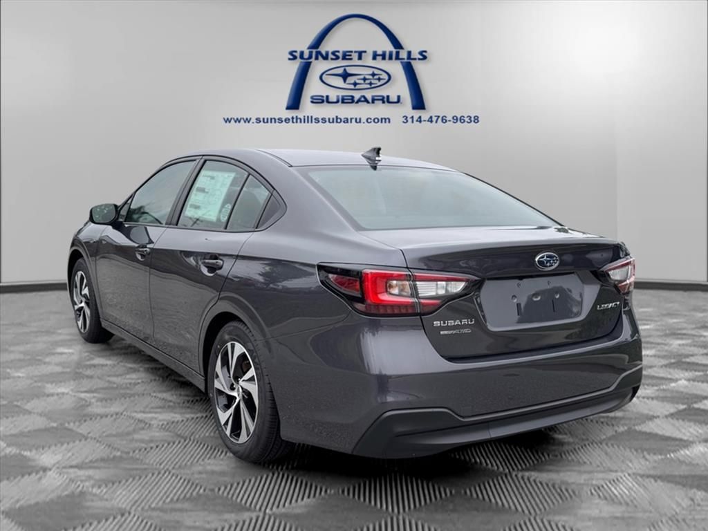 new 2025 Subaru Legacy car, priced at $31,437