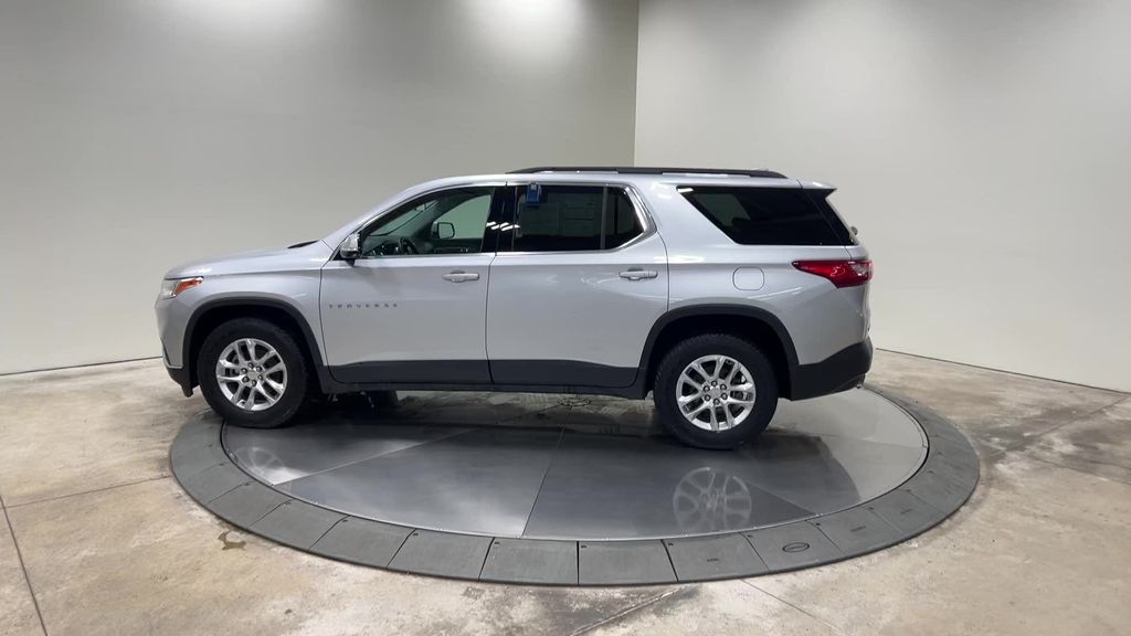 used 2019 Chevrolet Traverse car, priced at $19,998