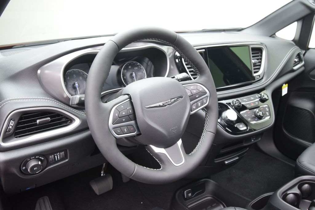 new 2026 Chrysler Pacifica car, priced at $46,000