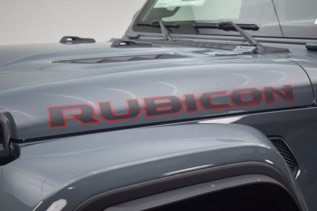 new 2025 Jeep Wrangler car, priced at $66,610
