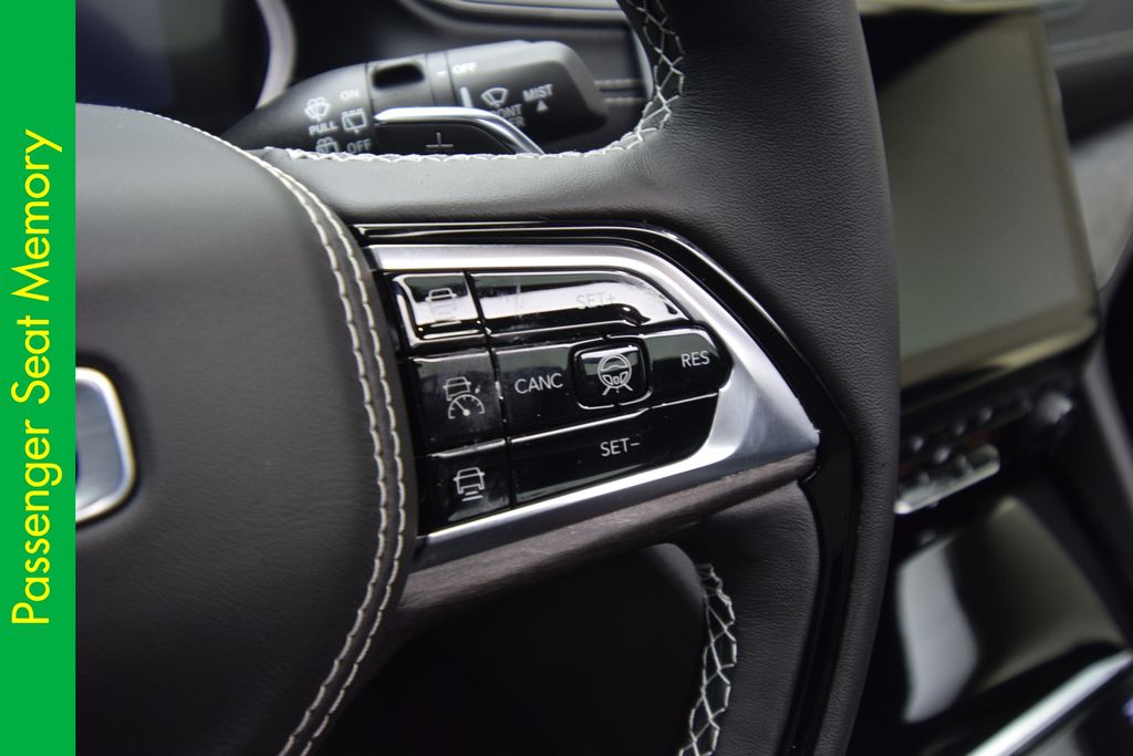 new 2025 Jeep Grand Cherokee L car, priced at $58,709