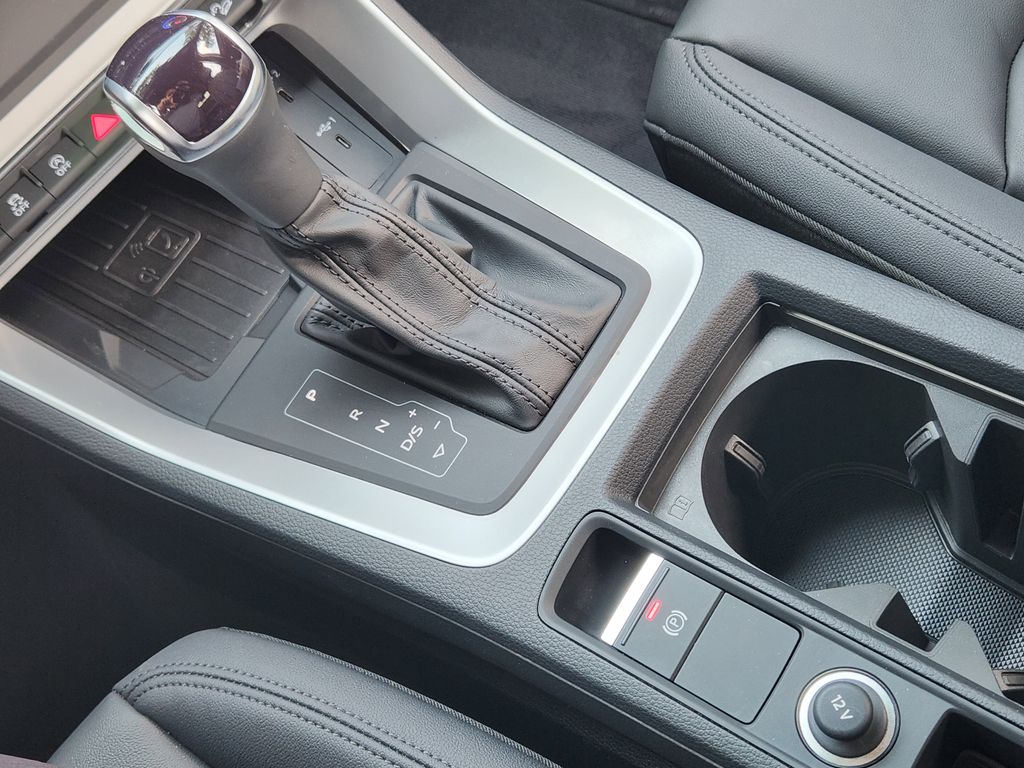 used 2024 Audi Q3 car, priced at $37,991