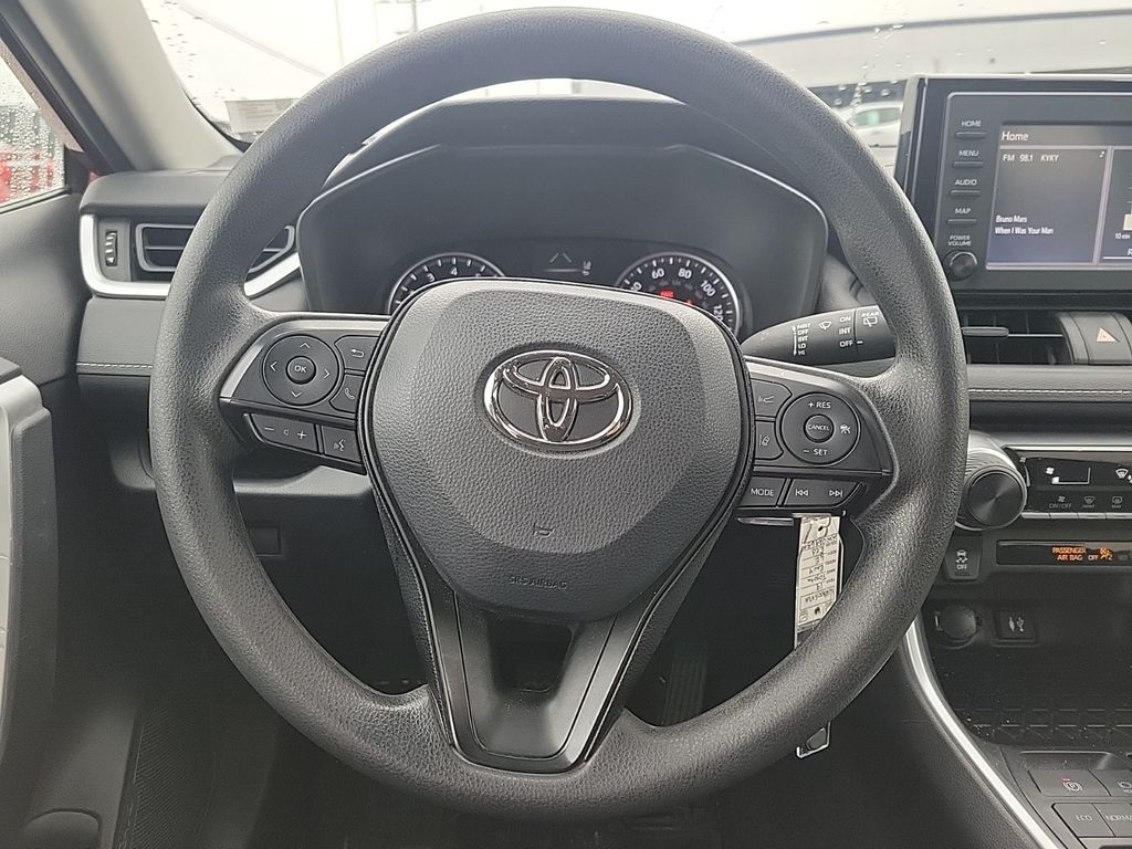 used 2019 Toyota RAV4 car, priced at $23,669