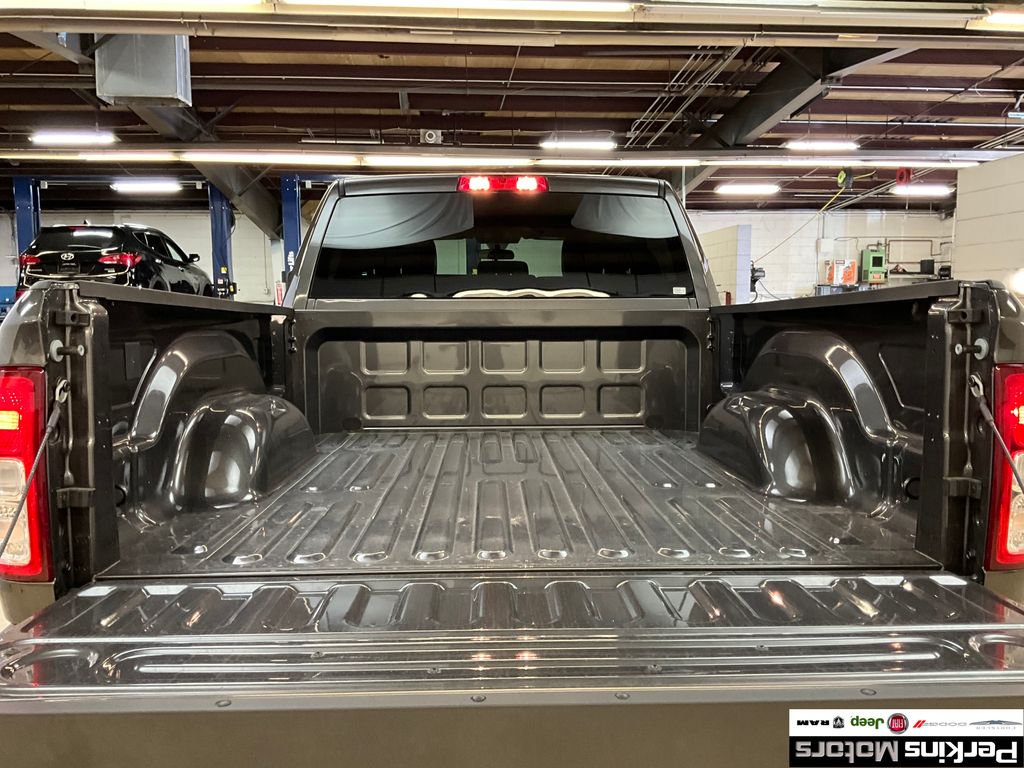 new 2024 Ram 2500 car, priced at $52,784