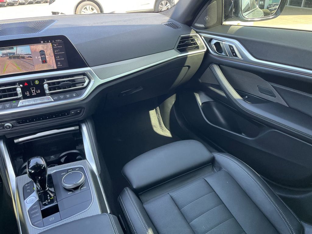 used 2023 BMW 4-Series car, priced at $51,991