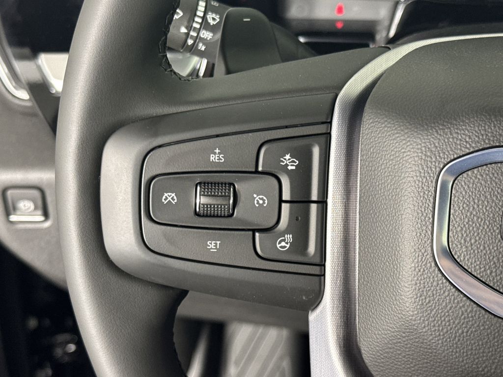 new 2025 GMC Sierra 1500 car, priced at $60,424