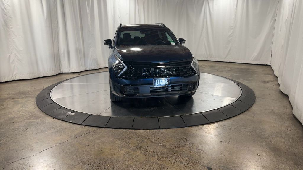 new 2025 Kia Sportage Plug-In Hybrid car, priced at $45,761
