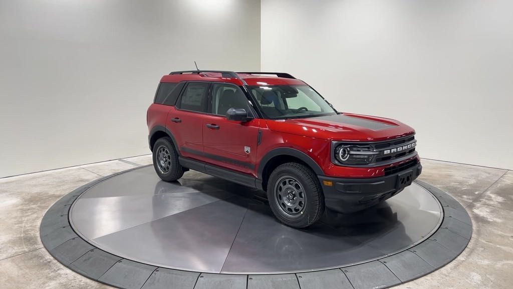 new 2024 Ford Bronco Sport car, priced at $31,105