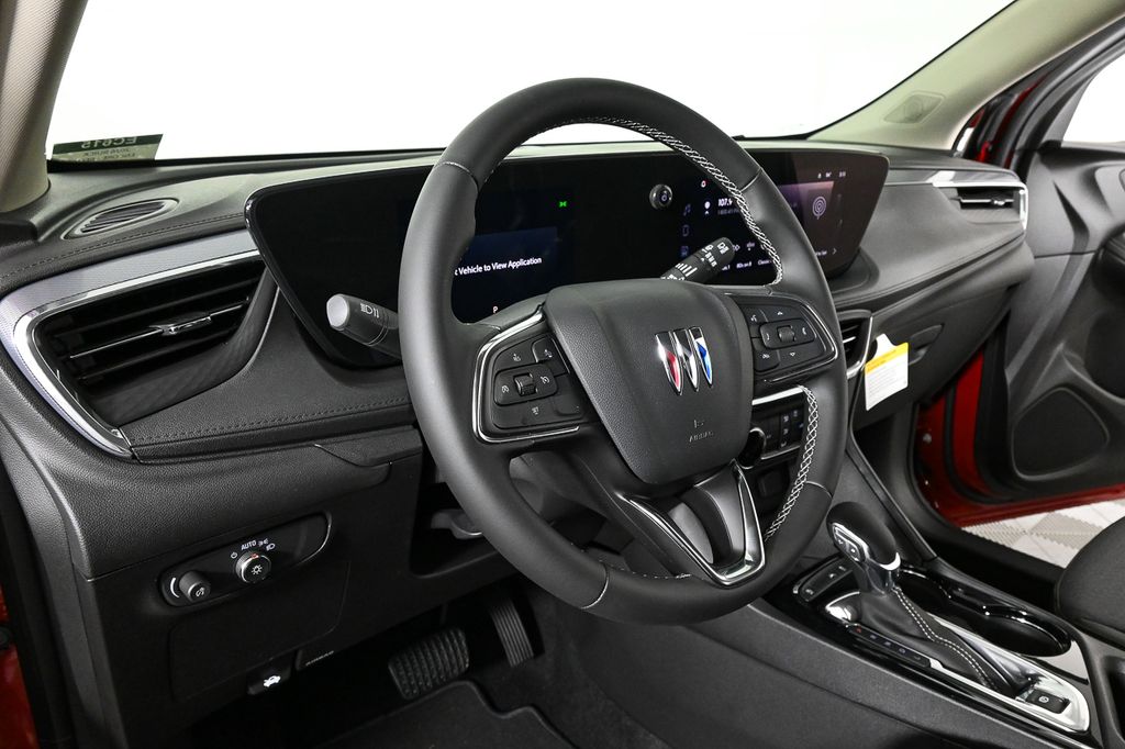 new 2026 Buick Encore GX car, priced at $25,980