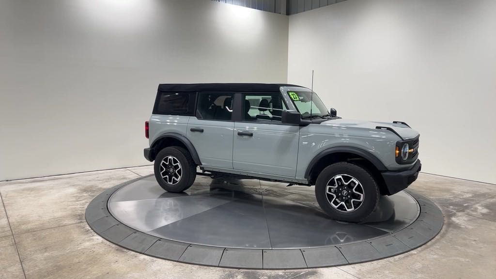 used 2023 Ford Bronco car, priced at $36,153