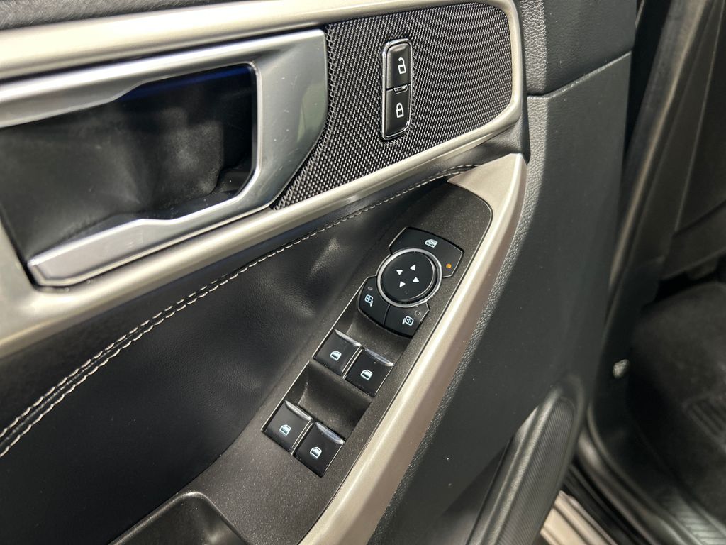 used 2023 Ford Explorer car, priced at $34,410