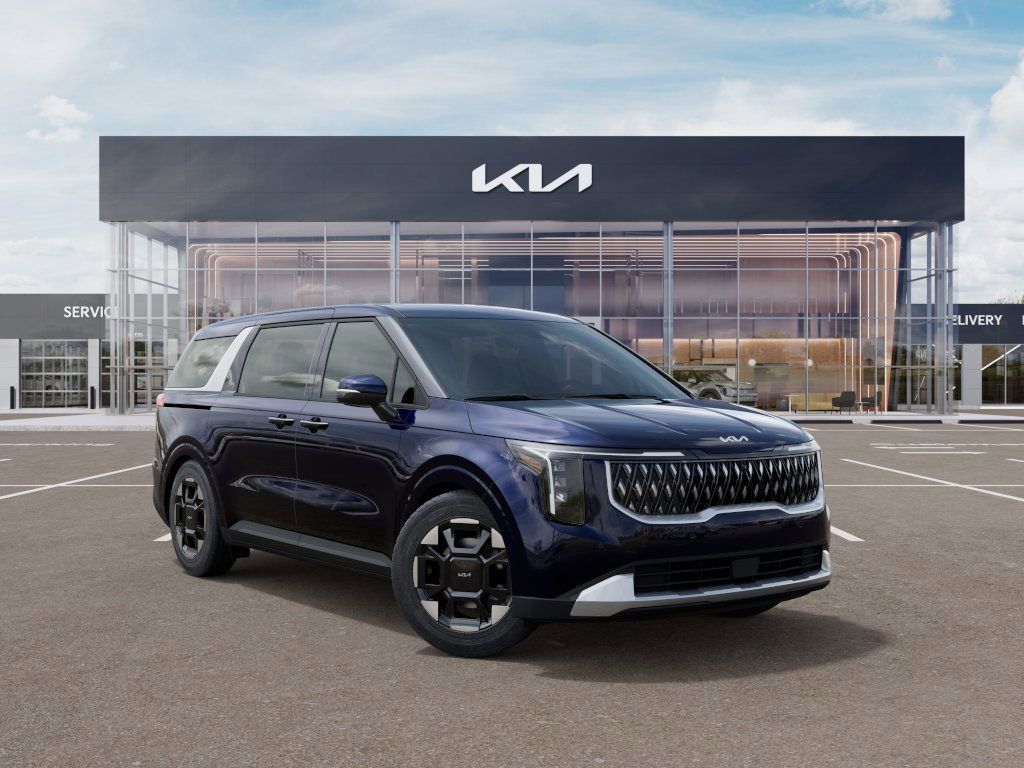 new 2025 Kia Carnival car, priced at $38,043