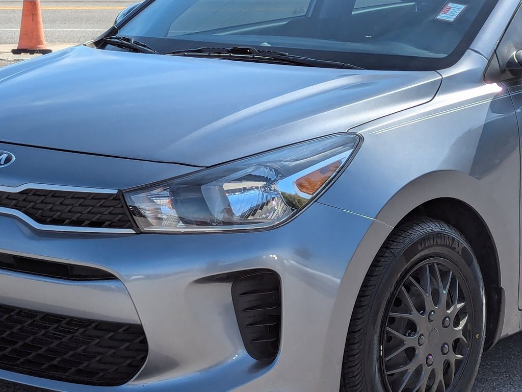 used 2020 Kia Rio car, priced at $12,493