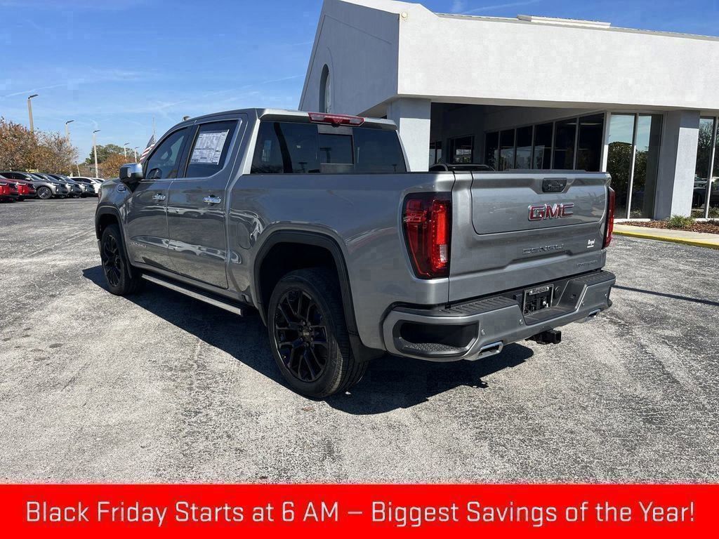 new 2025 GMC Sierra 1500 car, priced at $70,525