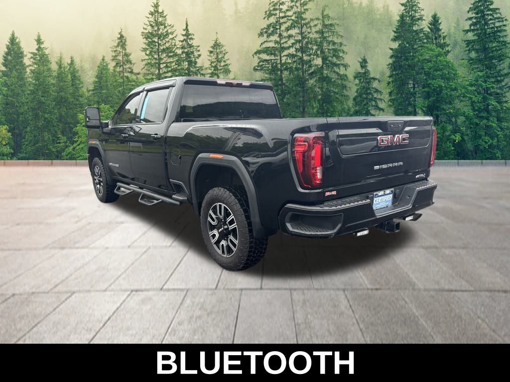 used 2021 GMC Sierra 2500HD car, priced at $52,300
