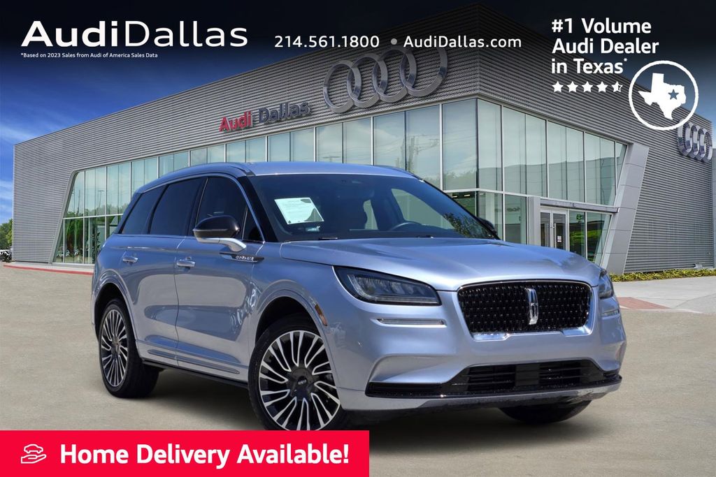 used 2022 Lincoln Corsair car, priced at $33,494
